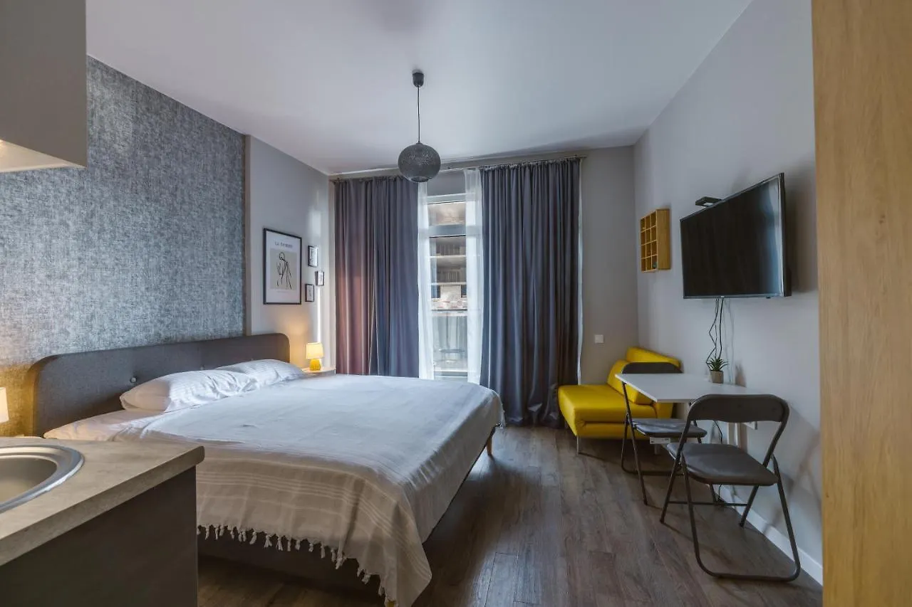 Studio Two Three Batumi