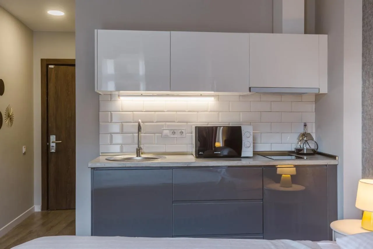 Studio Two Three Batumi Apartment