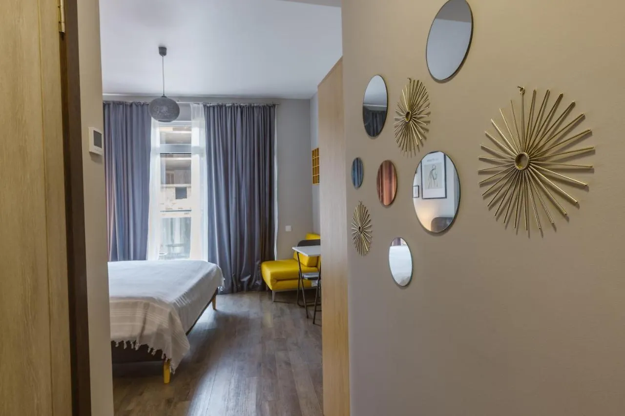 Studio Two Three Batumi Apartment