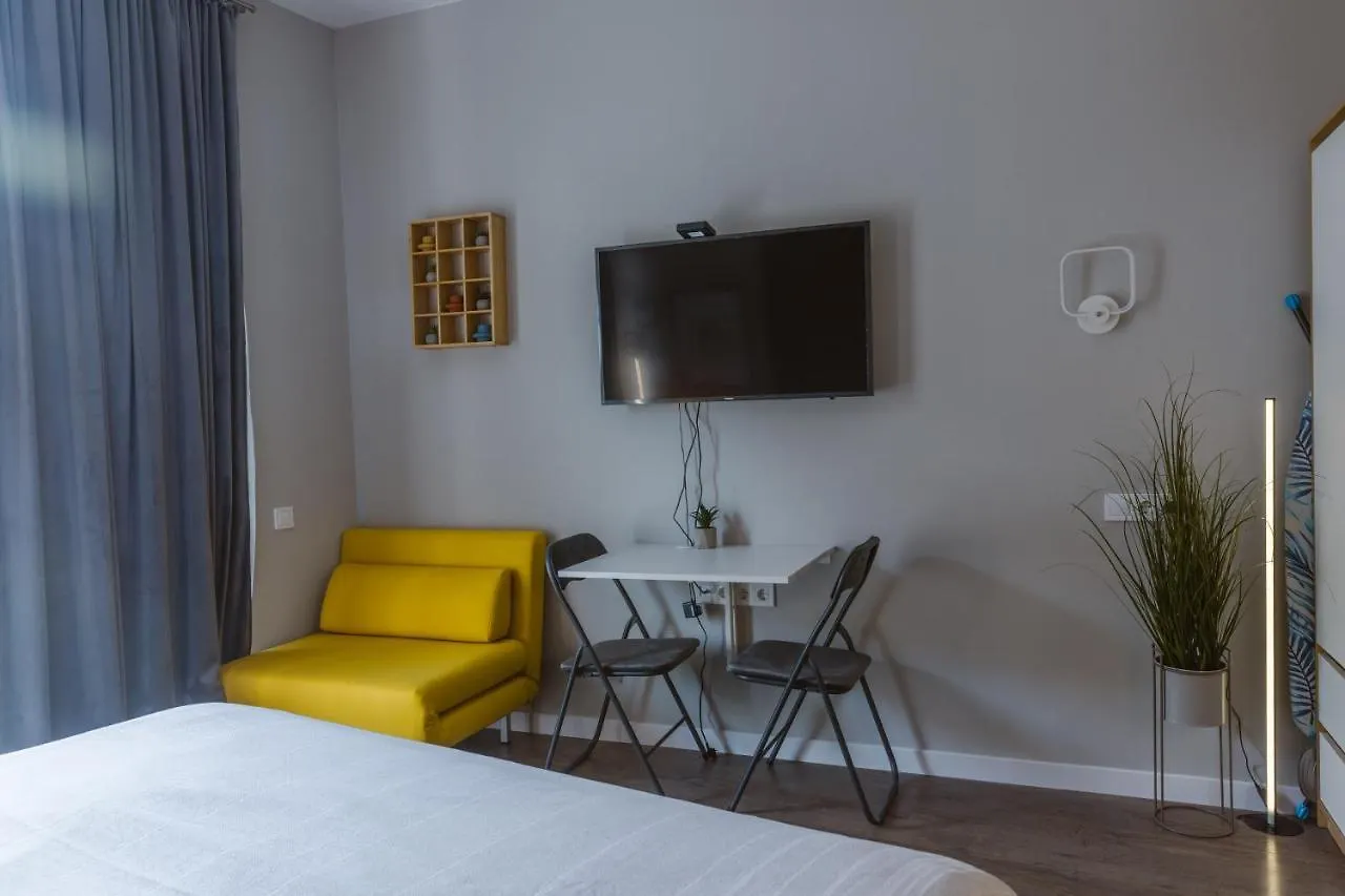 Apartment Studio Two Three Batumi Georgia