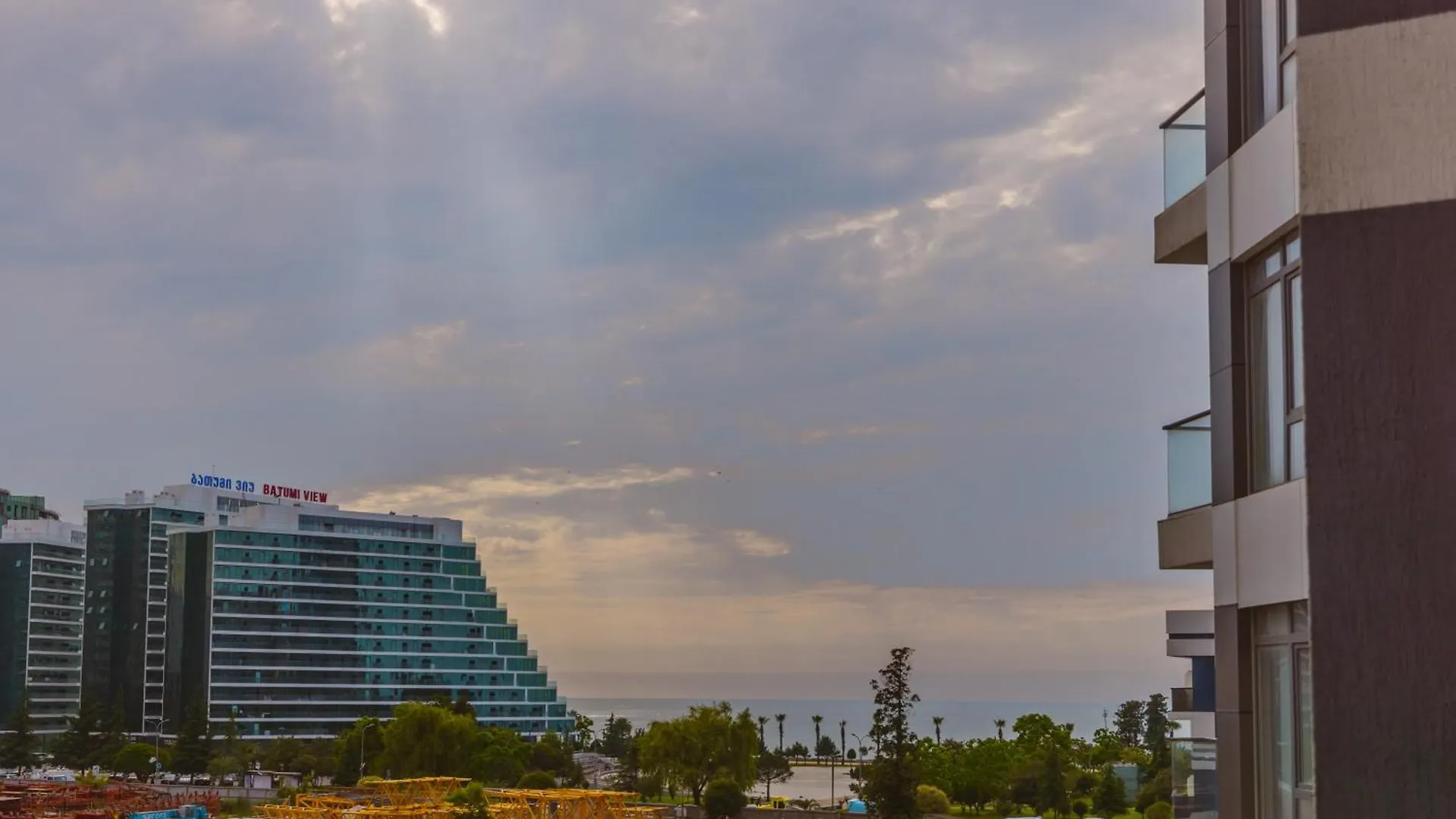 Apartment Studio Two Three Batumi