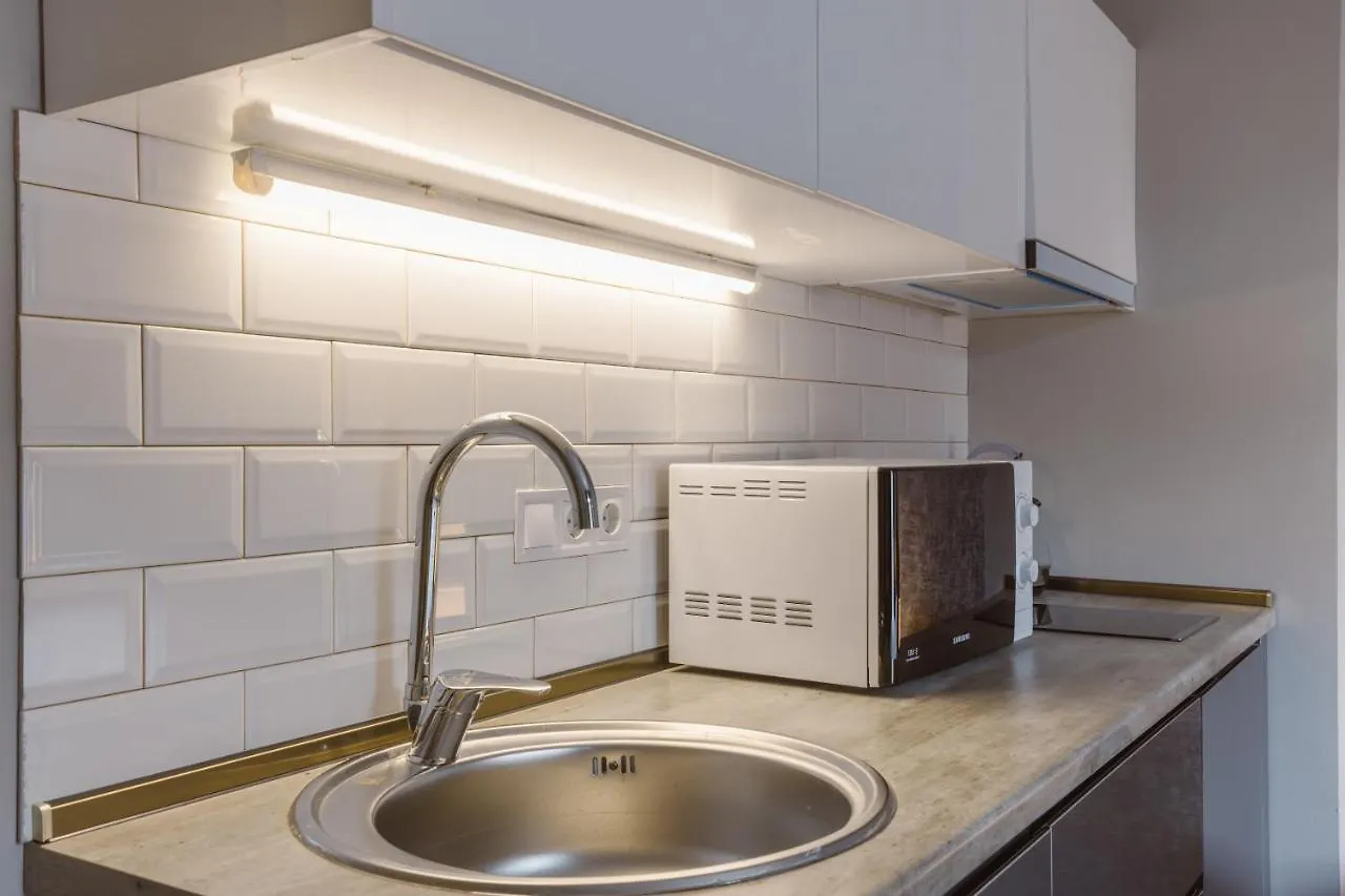 Apartment Studio Two Three Batumi Georgia